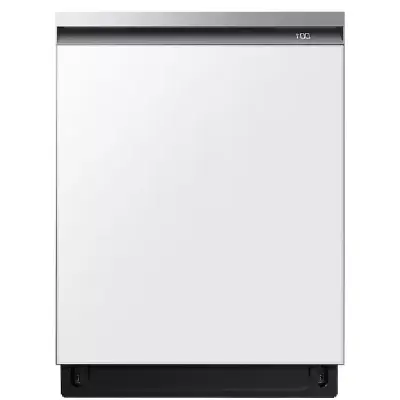 LAVAPLATOS DE 24" BESPOKE EMPOTRABLE ENERGYSTAR BLANCO DW80BB707012AA